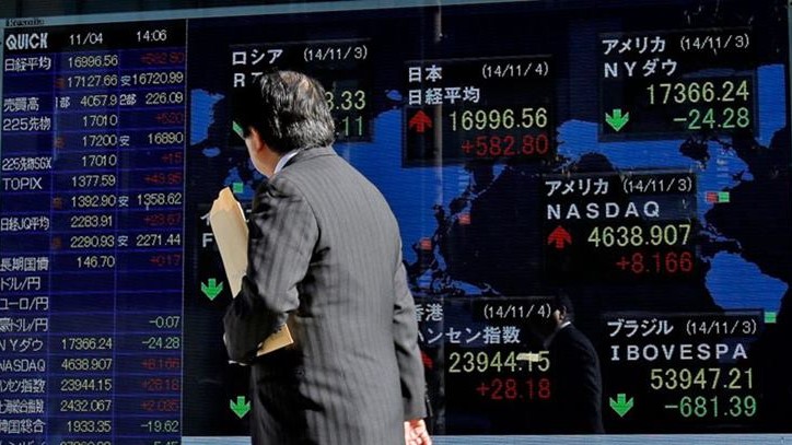 Optimisme Investor Angkat Bursa Asia Ikuti Jejak Positif Wall Street