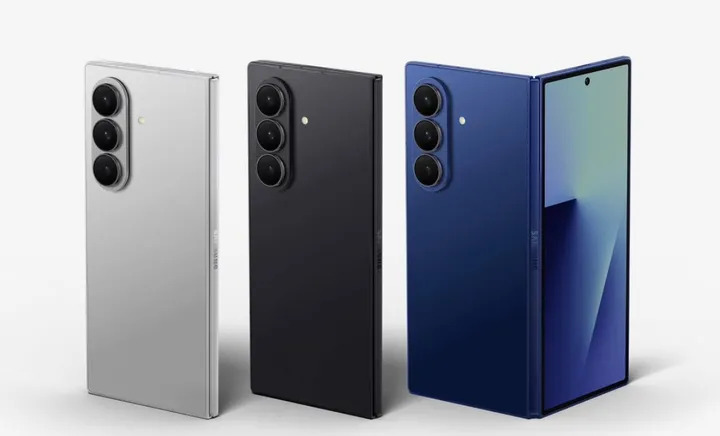 Samsung Galaxy Z Fold7, Layar Besar untuk Multitasking Canggih