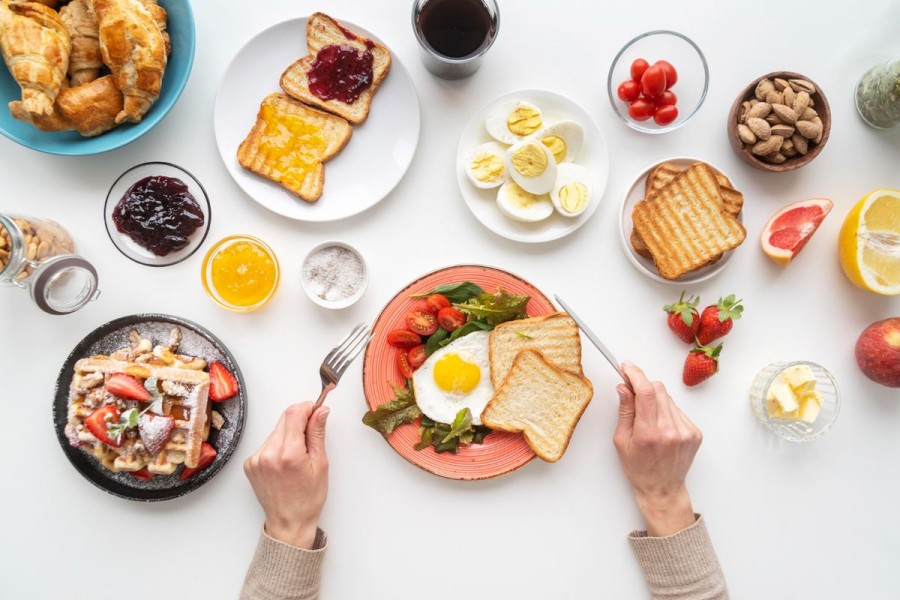 5 Menu Sarapan Sehat Rendah Gula agar Energi Stabil Seharian