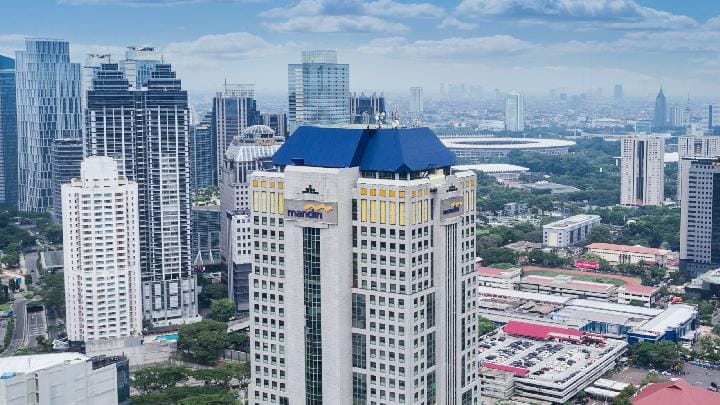Bank Mandiri Raih Peringkat Dunia Terbaik