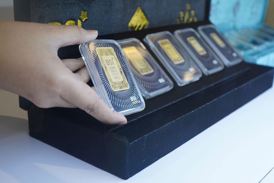 BSI Perluas Akses Investasi Emas untuk Milenial BSI Perluas Akses Investasi Emas untuk Milenial