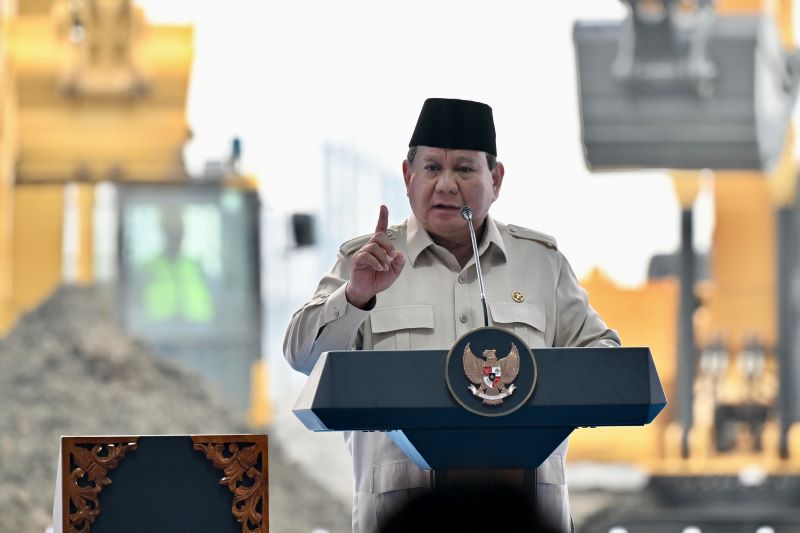 Prabowo Subianto Yakin Indonesia Capai Swasembada Energi Dalam Tujuh Tahun