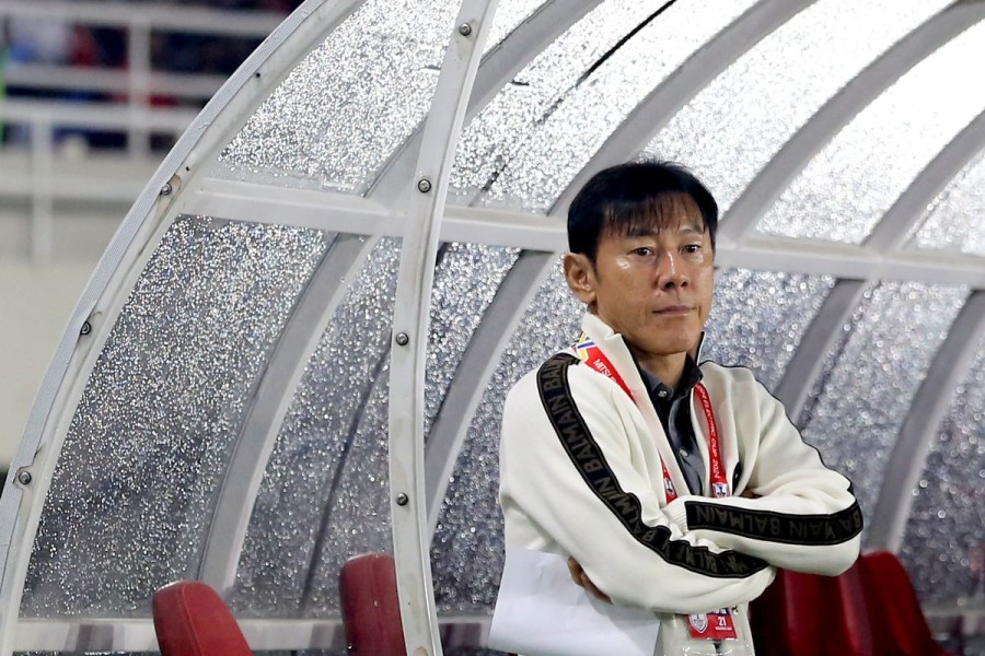 PSSI Pastikan Shin Tae-yong Tak Masuk Kandidat Pelatih