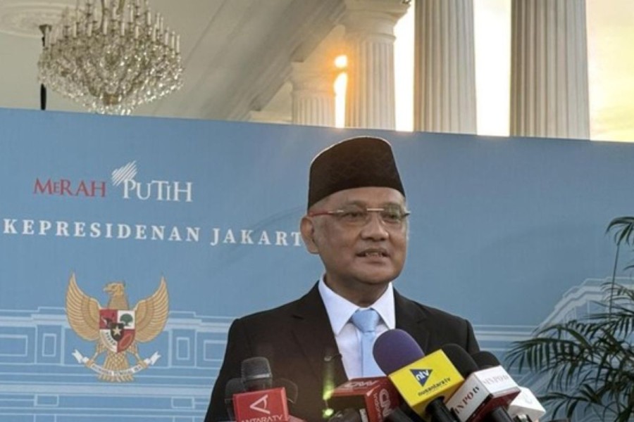 Kemenhaj dan Musyrif Diny Siapkan Panduan Pembinaan Kemabruran Haji
