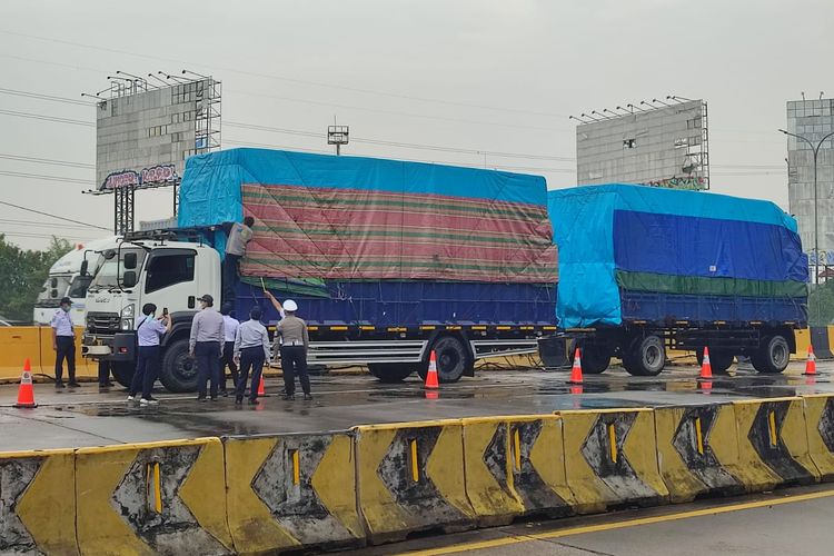 Korlantas Polri Tegas Tertibkan Kendaraan ODOL, Gandeng Kementerian hingga Asosiasi Angkutan