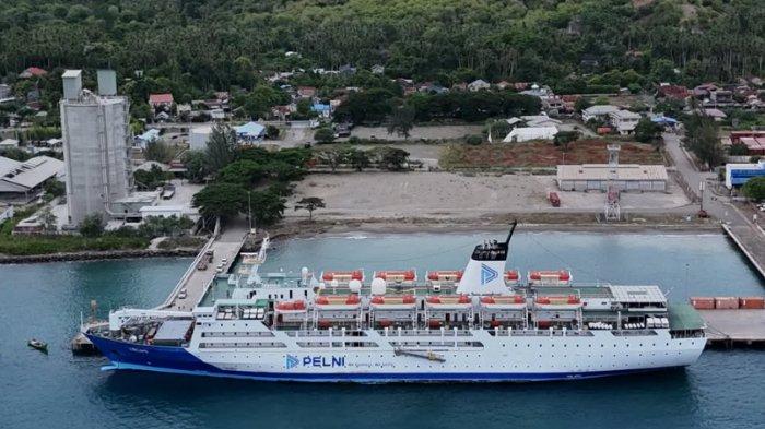 Jadwal Kapal Pelni Sorong-Nabire Desember 2025 Beserta Harga Tiket