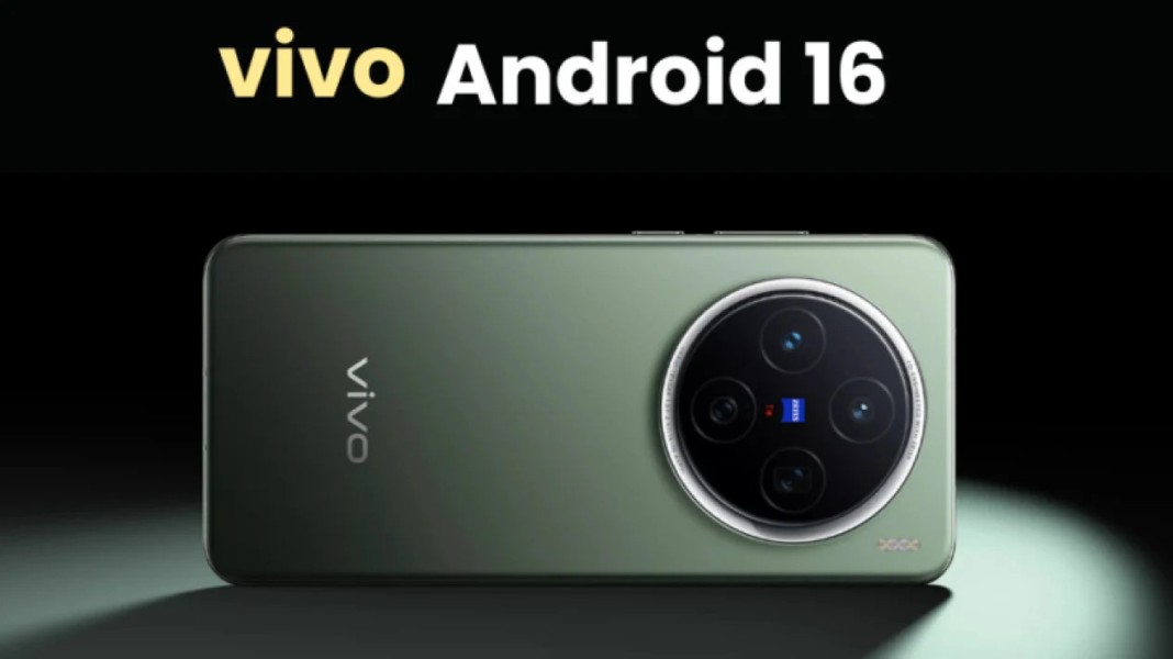 Vivo Perluas Android 16 Dengan OriginOS 6 Lebih Ringan