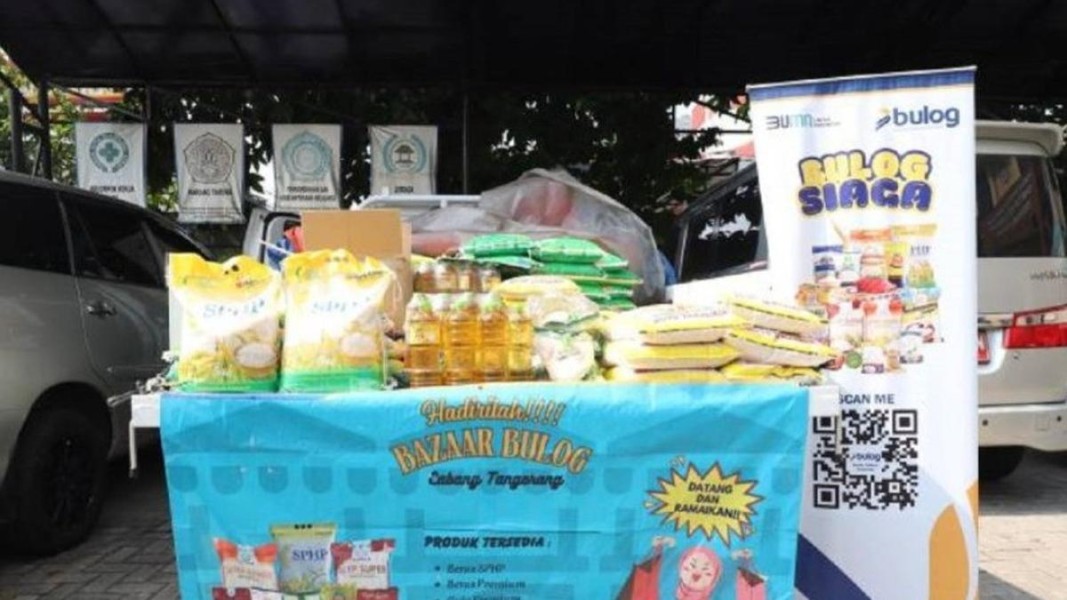 Gampang Sembako Ramadhan 2026 Tangerang, Warga Bisa Beli Sembako Murah untuk Jaga Stabilitas Harga Selama Puasa