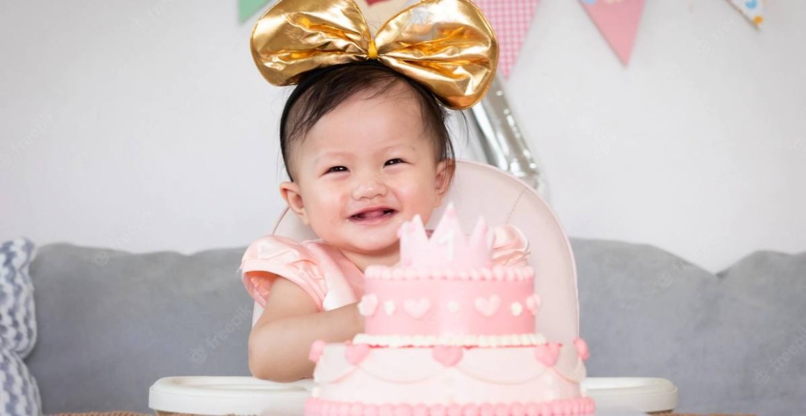 Ide Kue Ulang Tahun Anak Perempuan dan Tips Memilihnya