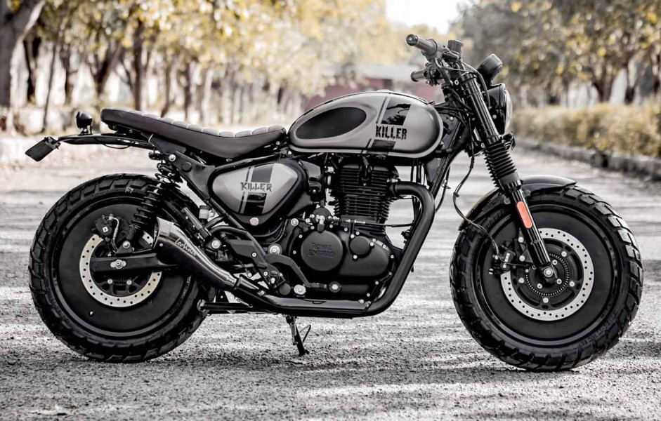 Review Royal Enfield Guerilla 650: Desain, Fitur, Spesifikasi dan Harga Terbaru