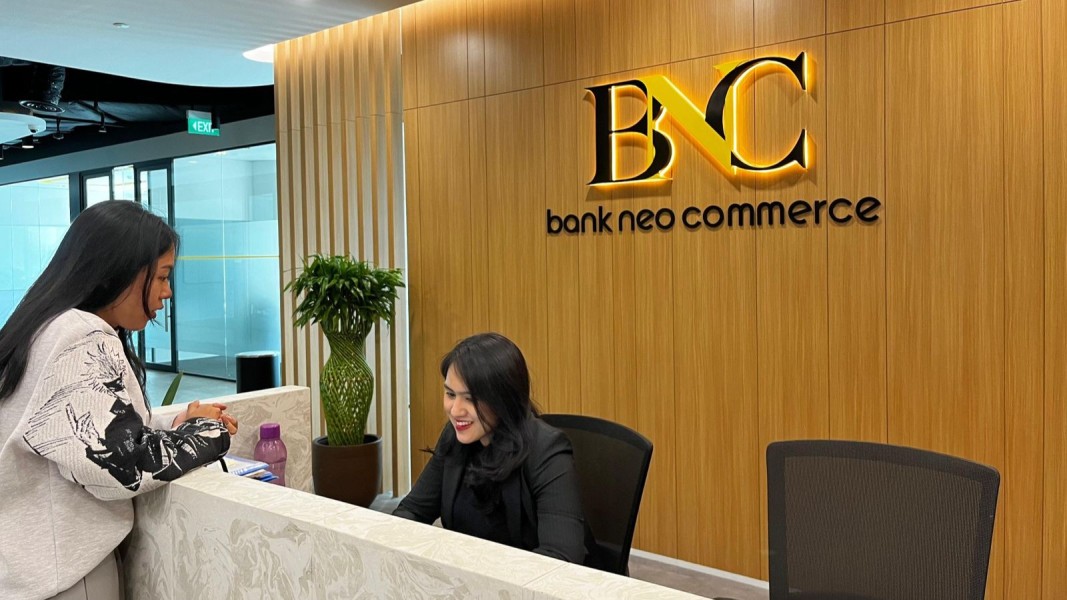 Bank Neo Commerce Catat Laba Fantastis Kuartal III 2025