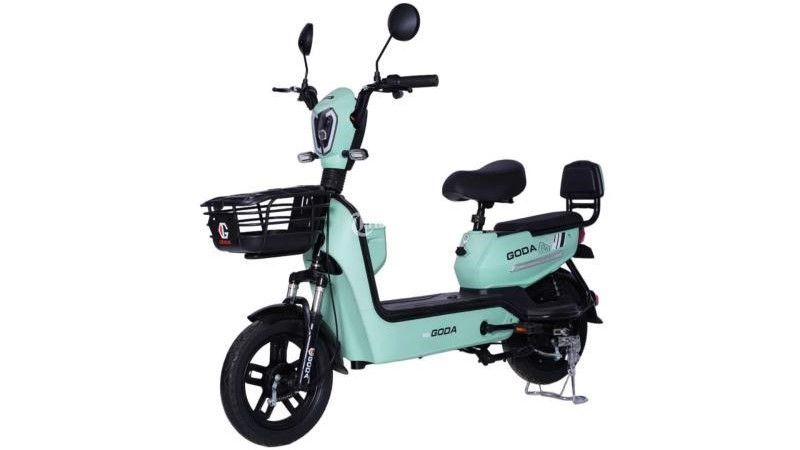 5 Sepeda Listrik Terjangkau Cocok untuk Belanja dan Aktivitas Harian