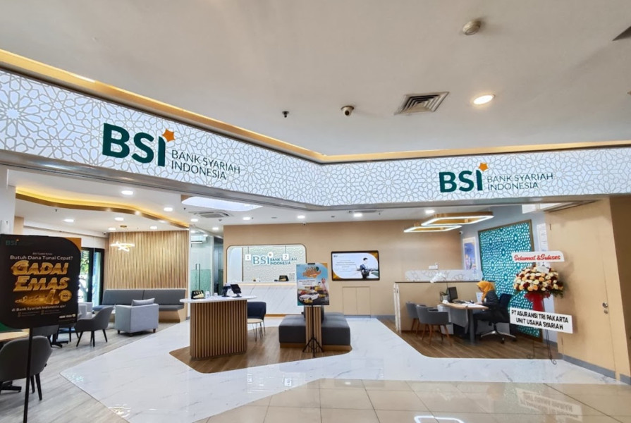 KUR BSI 2025 Sediakan Pinjaman Halal Cicilan Ringan Flat KUR BSI 2025 Sediakan Pinjaman Halal Cicilan Ringan Flat