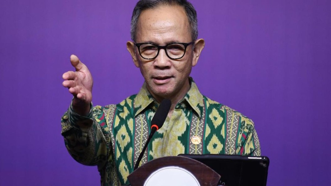 OJK Pastikan Daya Beli Warga RI Tak Berdampak pada Kinerja Kredit Bank