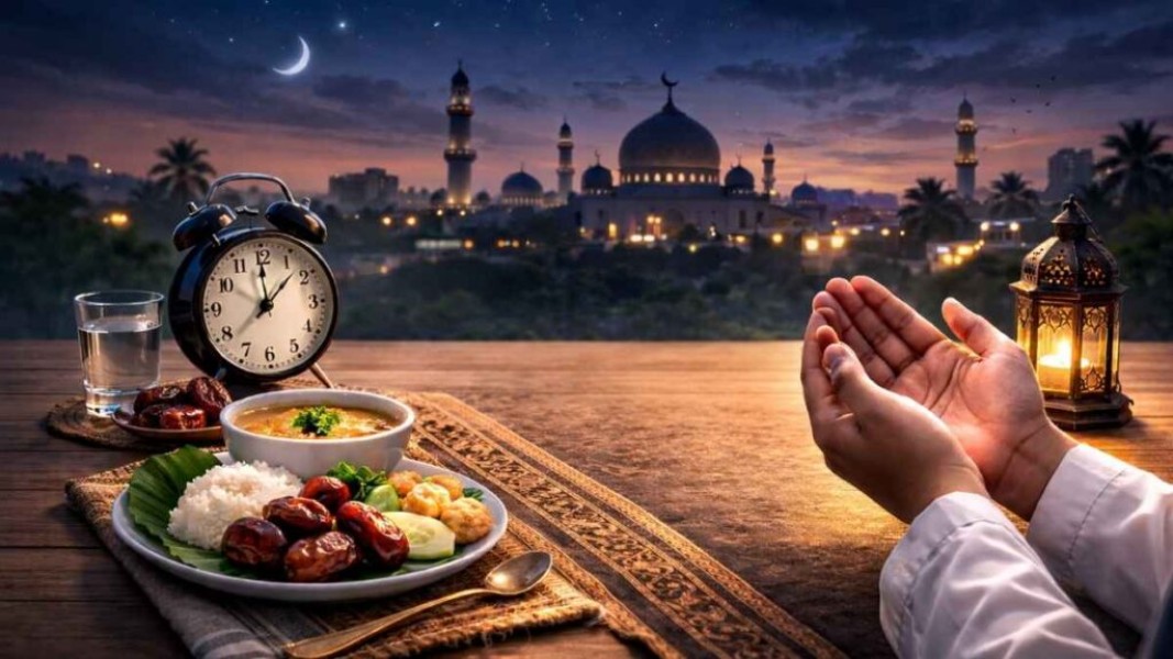 Pilihan Menu Sahur Praktis yang Bikin Energi Tetap Terjaga Sepanjang Puasa