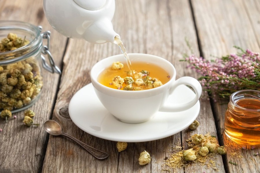 5 Minuman yang Bisa Meredakan Stress Harian