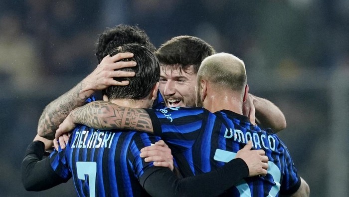 Inter Di Ambang Scudetto, Ujian Terakhir Menuju Mahkota Serie A