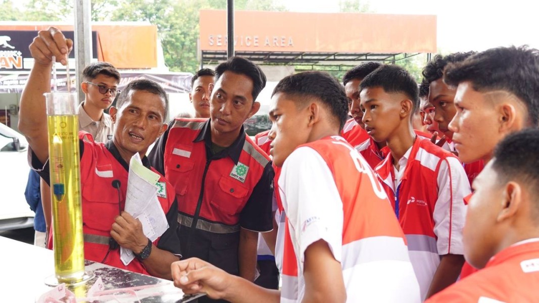 Pertamina Patra Niaga Pastikan Mutu BBM dan LPG Terjamin
