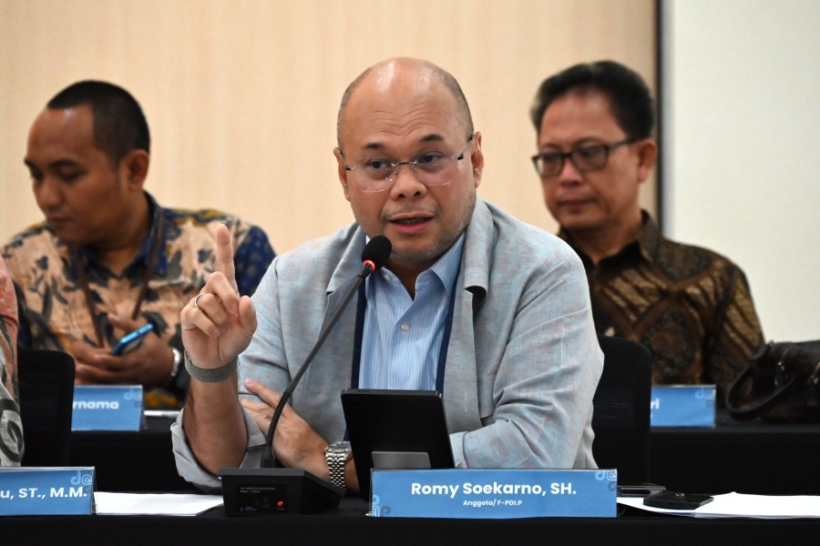 Revitalisasi STIA LAN Bandung Cetak ASN Melek Teknologi Digital