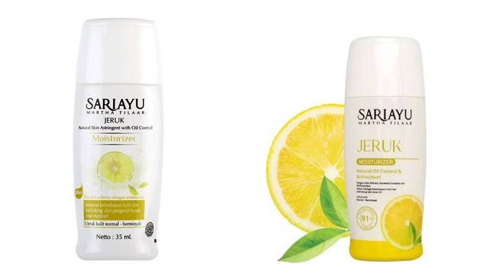 Rekomendasi Skincare Sariayu yang Nyaman untuk Iklim Tropis