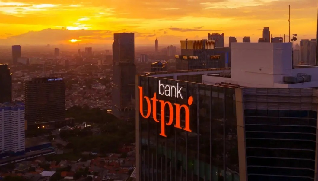 BTPN Syariah Pertahankan Laba Solid, Catat Pertumbuhan Positif Kuartal Tahun Ini