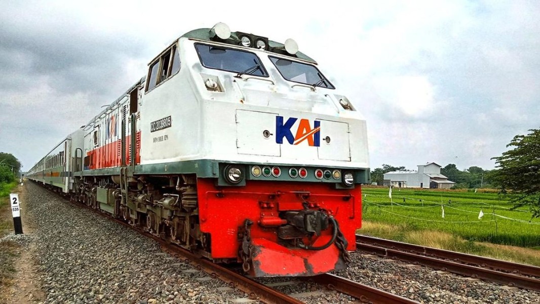 Tiket Kereta Api Lebaran 2026 Bisa Dipesan Mulai 25 Januari Resmi