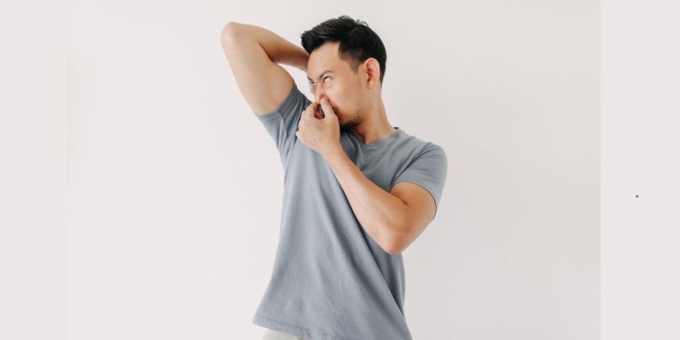 Cara Mengatasi Bau Badan secara Alami, Efektif!