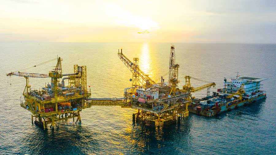 Investasi Besar Diperlukan untuk Maksimalkan Potensi Gas Natuna D-Alpha