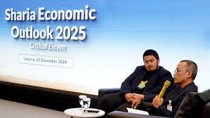 Pertumbuhan Perbankan Syariah Indonesia Diproyeksikan Meningkat di Tahun 2025 Berkat Kebijakan Spin-Off