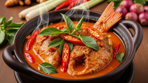 Resep Ikan Woku Pedas Manado, Gurih dan Praktis di Rumah