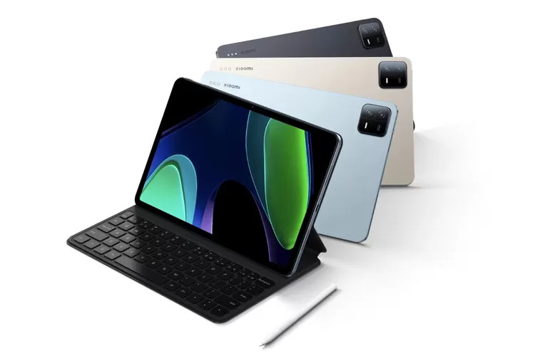 Xiaomi Pad 7 Ultra Resmi Dirilis: Tawarkan Layar OLED 14 Inci, Chipset Bertenaga, dan Desain Super Tipis