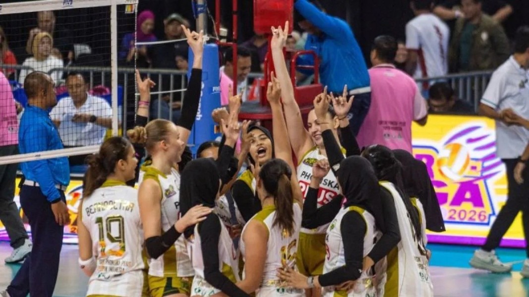 Jadwal Proliga 2026 Seri Gresik Siap Sajikan Pertandingan Bola Voli Panas