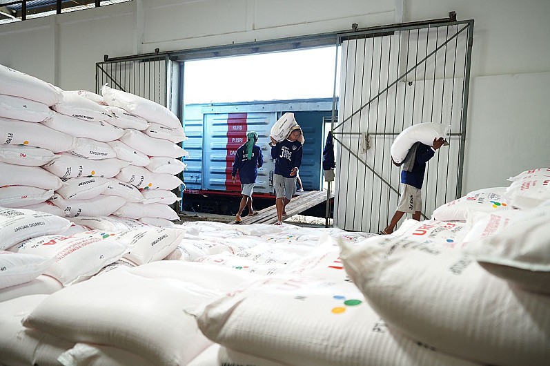 PT Pupuk Indonesia Pastikan Stok Pupuk Cukup Musim Ini