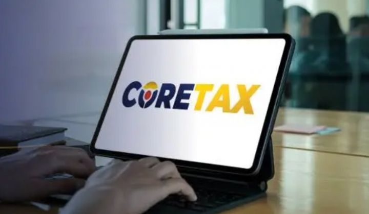 Wajib Pajak Ramai-ramai Lapor SPT Tahunan Lewat Platform Coretax