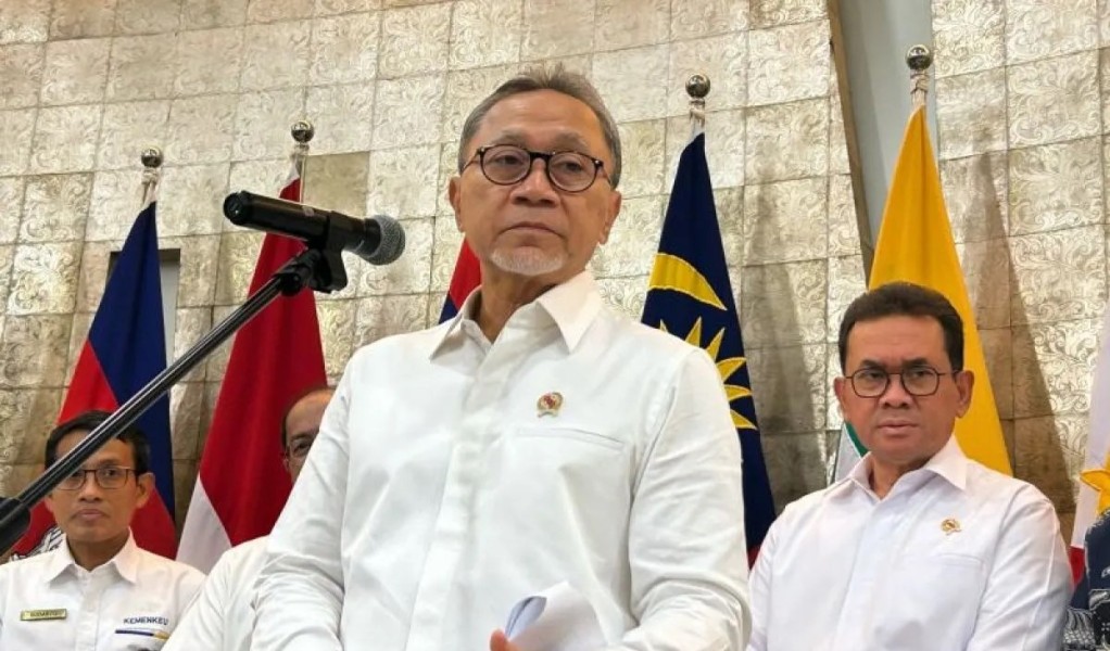 Zulhas Soroti Kerja Sama Uni Eropa untuk Swasembada Pangan