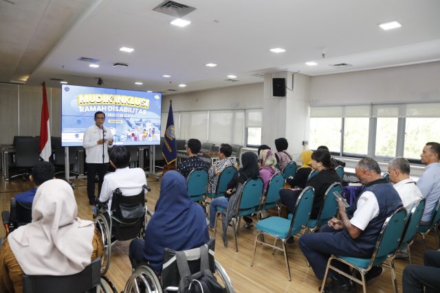Program Mudik Inklusi Ramah Disabilitas 2025: Wujudkan Kesetaraan Transportasi Udara yang Nyaman dan Aman