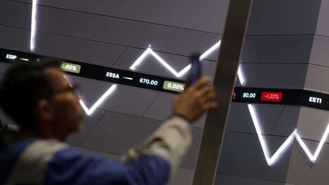 Saham Net Sell Asing Terbesar Saat IHSG Menguat Kamis