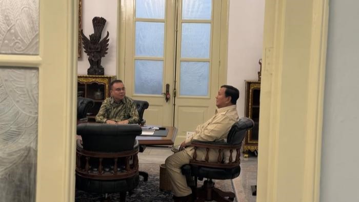 Pertemuan Dasco Prabowo Subianto Untuk Fokus Tingkatkan Kesejahteraan Ojol