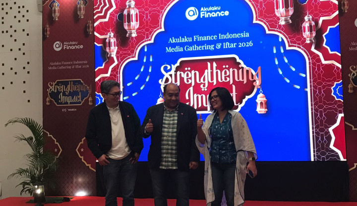 Akulaku Finance Catat Pembiayaan Baru Rp7,44 Triliun Sepanjang 2025