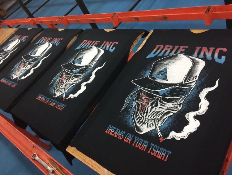 Sablon Plastisol adalah Teknik Cetak Berkualitas Tinggi yang Tahan Lama