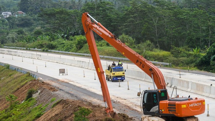 Tol Serang–Panimbang Jadi Motor Baru Perekonomian Banten, Ditarget Selesai 2027