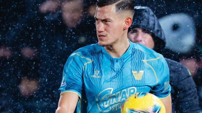 Jay Idzes Jadi Target Utama Udinese Setelah Venezia Terancam Degradasi