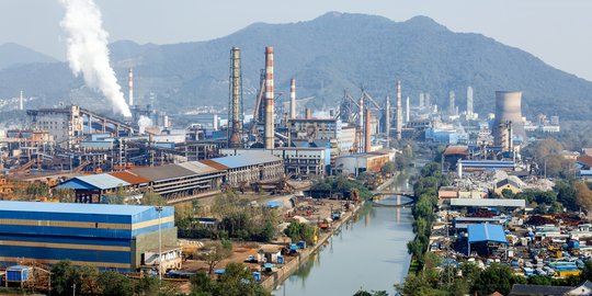 Data Kawasan Industri Jadi Kunci Kebijakan Ekonomi