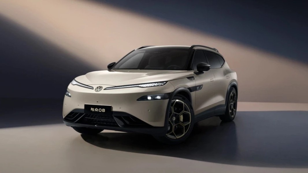 Volkswagen ID. UNYX 08 Meluncur dengan Jangkauan Listrik Mencapai Lebih dari 700 Kilometer