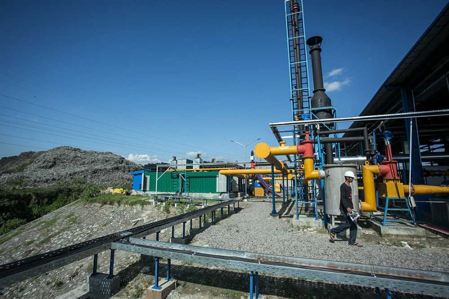 Pemerintah Tetapkan Harga Listrik PLTSa 20 Sen per KWh, Investasi Mudah