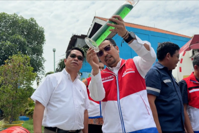 Kementerian ESDM Selidiki Kontaminasi Pertalite di Jawa Timur