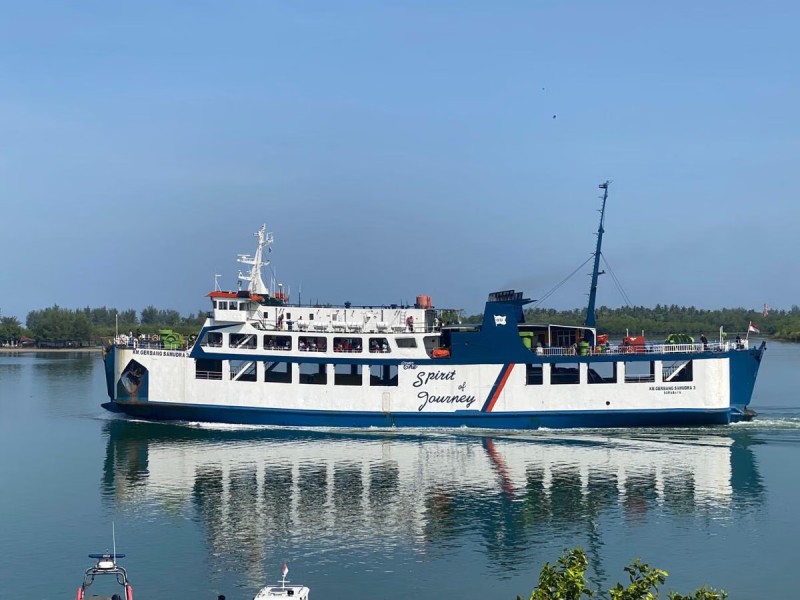 Jadwal dan Harga Kapal Feri Lembar-Padangbai Senin 5 Januari 2026