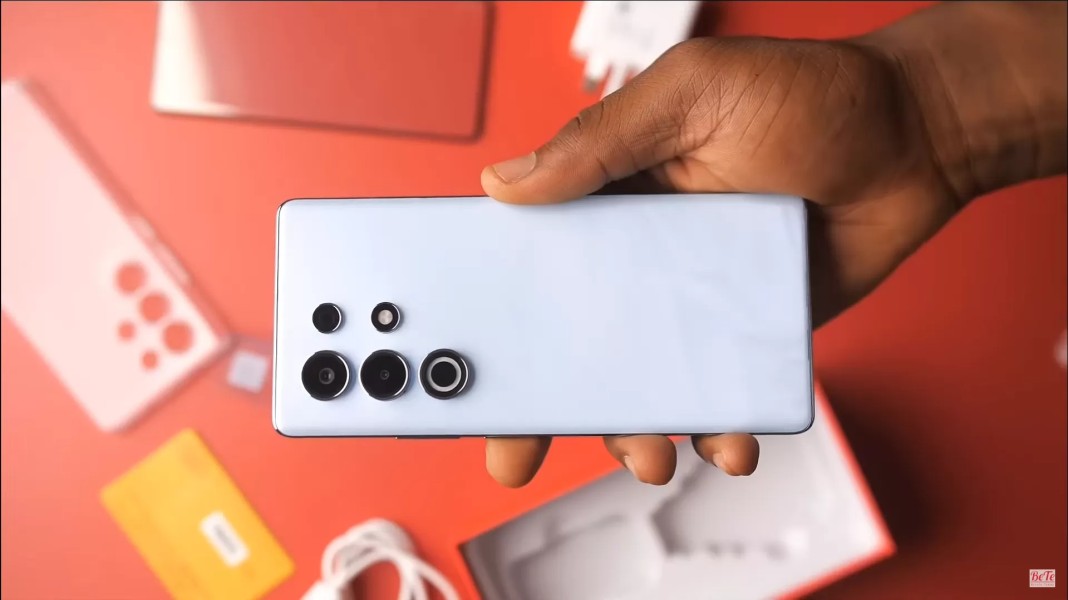 Itel Super 26 Ultra: Stylish, layar mulus, baterai besar, tipis, terjangkau.