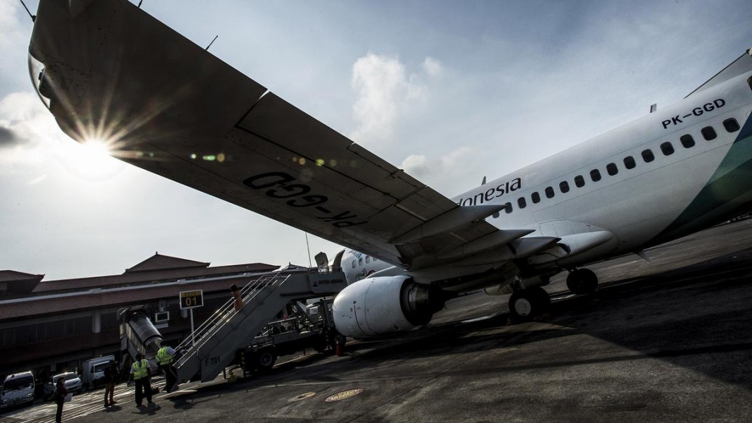 Serikat Karyawan Garuda Indonesia Desak Respons Manajemen Terkait Polemik Internal, Pastikan Operasional Penerbangan Lebaran Tetap Lancar