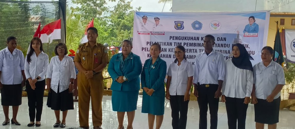 Lomba Penyuluhan Kesehatan Keluarga Tingkatkan Kreativitas